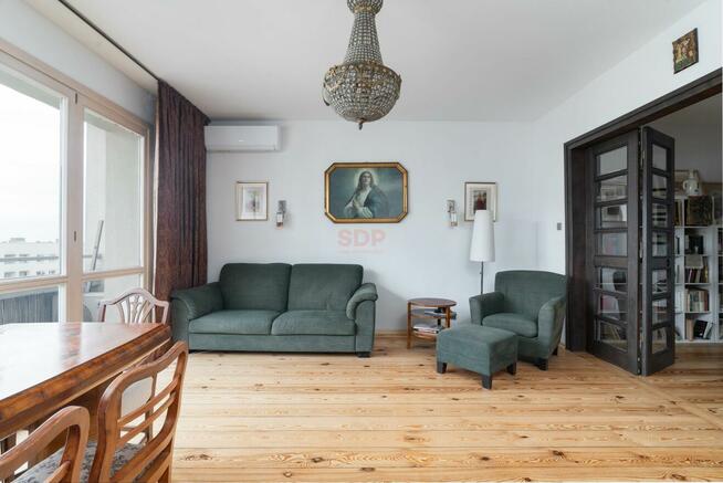 Mieszkanie Warszawa, Kobielska