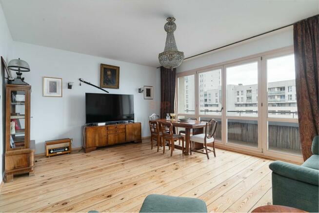 Mieszkanie Warszawa, Kobielska