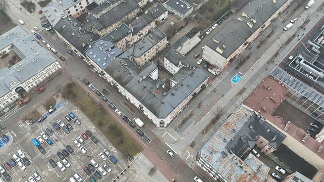 Lokal użytkowy Kielce Centrum, Głowackiego