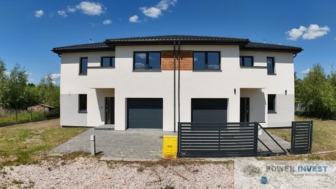 Nowoczesny dom, 4 sypialnie, 143 m2, Grodzisk Maz