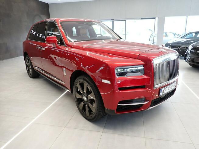 Rolls-Royce inny