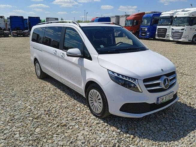 Mercedes klasa V