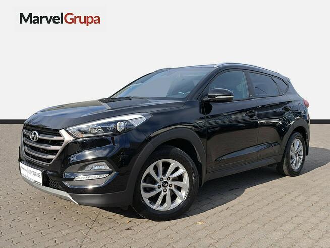 Hyundai Tucson 1.7 CRDI 141 KM / AT / Navi /  Kamera cofania / Podgrz. kierownica /