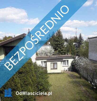 SPRZEDAM BEZPOŚREDNIO DOM JEDNORODZINNY Z LOKALEM