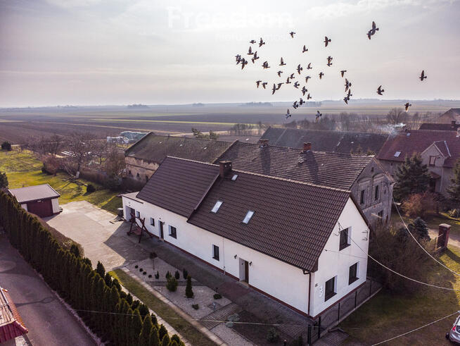 Komfortowy, wyjątkowy dom dla Ciebie!