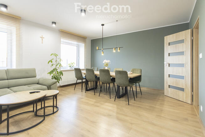 Komfortowy, wyjątkowy dom dla Ciebie!