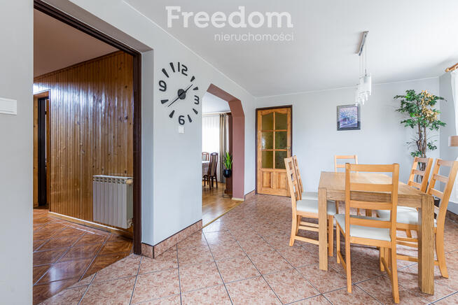 Duży dom pod Warszawą 240m2