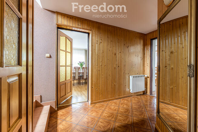 Duży dom pod Warszawą 240m2