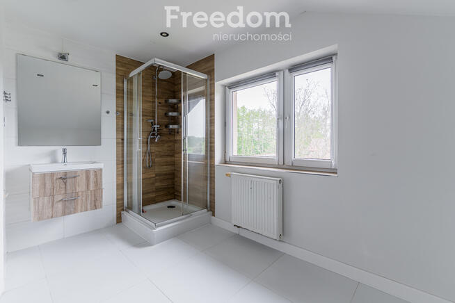 Duży dom pod Warszawą 240m2