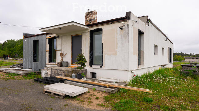 Dom z potencjałem w atrakcyjnej lokalizacji