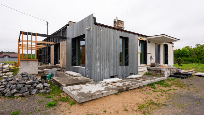 Dom z potencjałem w atrakcyjnej lokalizacji