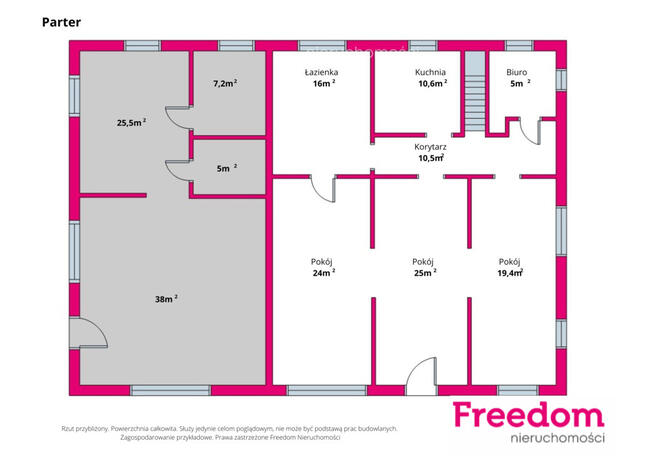 Dom z potencjałem w atrakcyjnej lokalizacji