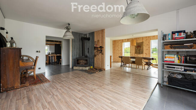 Dom z potencjałem w atrakcyjnej lokalizacji