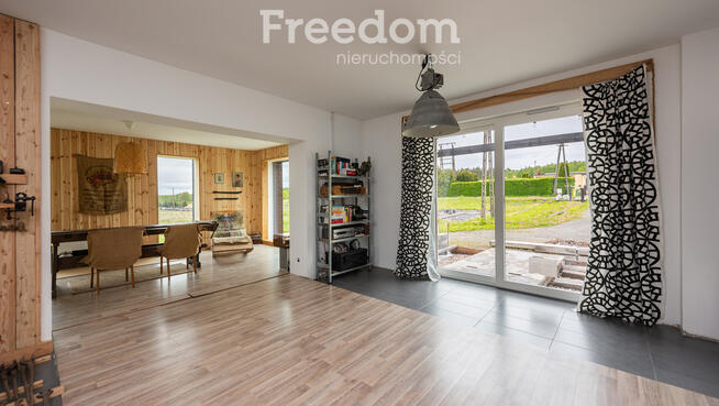 Dom z potencjałem w atrakcyjnej lokalizacji