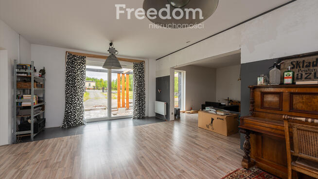 Dom z potencjałem w atrakcyjnej lokalizacji