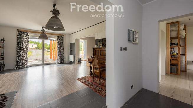 Dom z potencjałem w atrakcyjnej lokalizacji