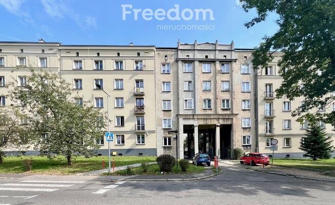 Kawalerka - top lokalizacja - ul. Grażyńskiego 50