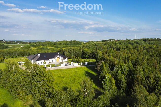 Ekskluzywny dom Premium 800m2 z basenem i SPA