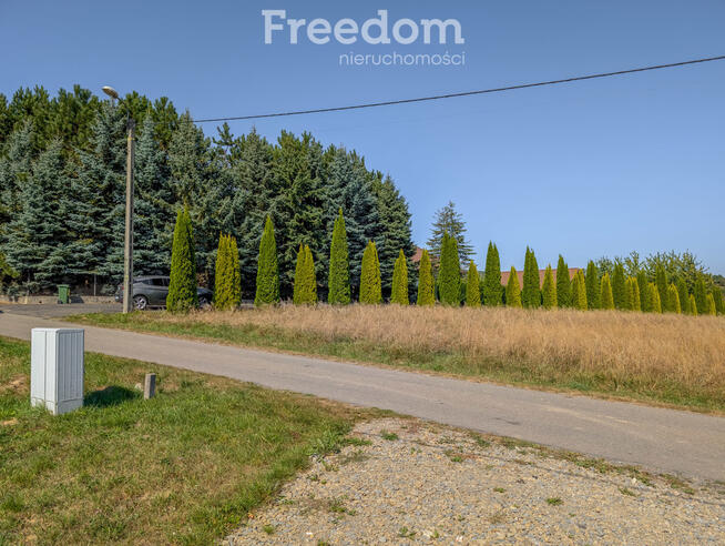Działka gotowa pod budowę w Lichwinie!