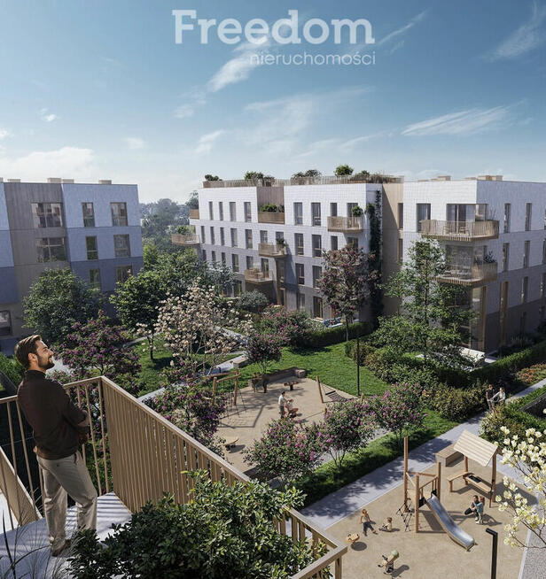 Nowe | Loft | Antresola | 2 ogródki | Metro