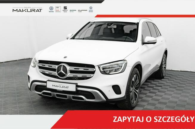 Mercedes GLC 200 DW9HY33#200 d Skóra Podgrz.f NAVI Salon PL VAT23%