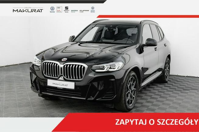 BMW X3 WD4851R#xDrive20d mHEV M Sport Podgrz.f K.cof Salon PL VAT23%