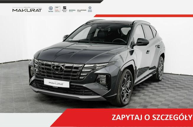 Hyundai Tucson GD5C887#1.6 T-GDi HEV Platinum N Line 4WD Salon PL VAT23%
