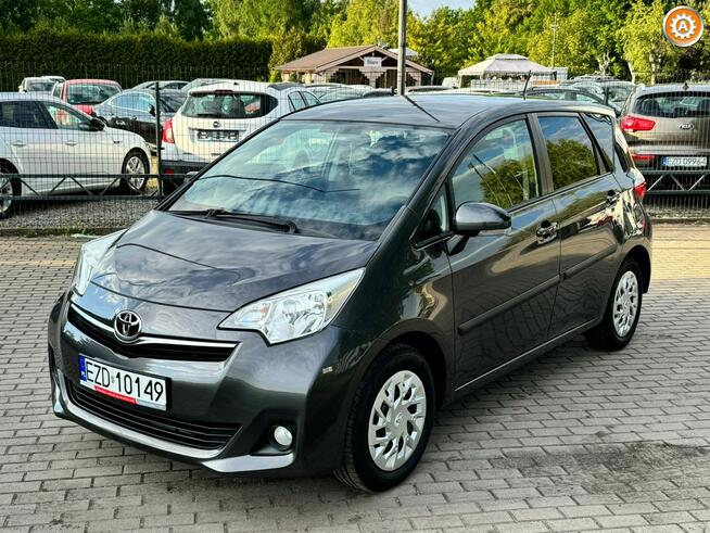 Toyota Verso S *Automat*Benzyna*Niski Przebieg*