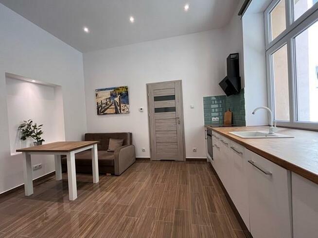 Dworcowa 45, przyjazne zwierzętom 2 pokoje, 42 m2