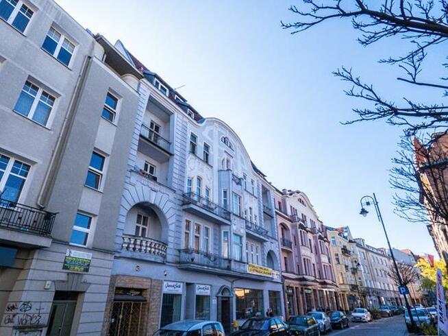 Dworcowa 45, przyjazne zwierzętom 2 pokoje, 42 m2