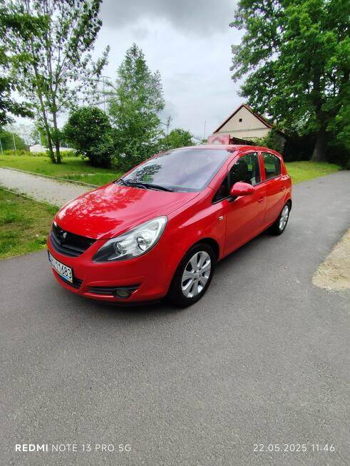 Opel Corsa 1.3 CDTI - 2008 r - 153 tys km