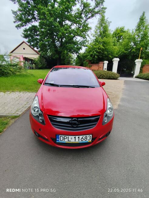 Opel Corsa 1.3 CDTI - 2008 r - 153 tys km
