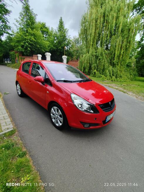 Opel Corsa 1.3 CDTI - 2008 r - 153 tys km