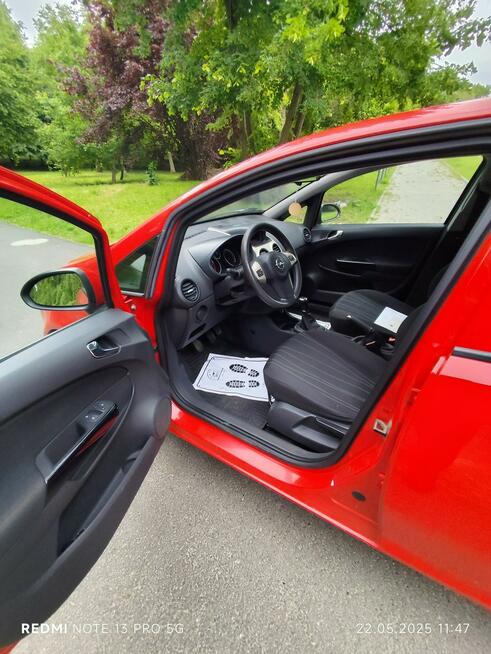 Opel Corsa 1.3 CDTI - 2008 r - 153 tys km