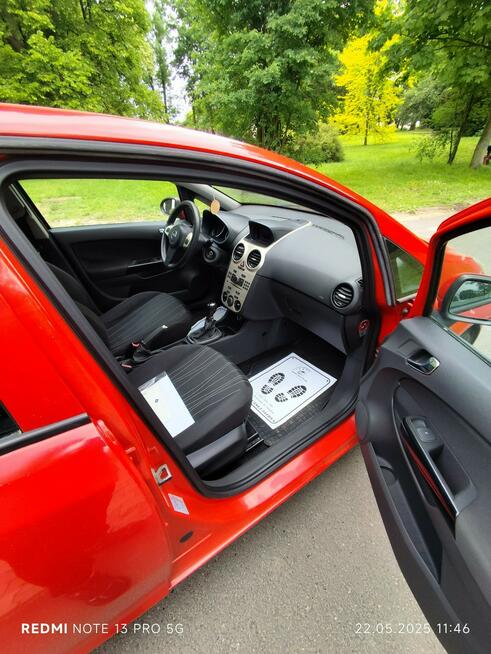 Opel Corsa 1.3 CDTI - 2008 r - 153 tys km