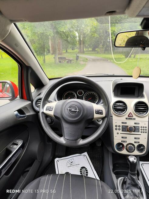 Opel Corsa 1.3 CDTI - 2008 r - 153 tys km