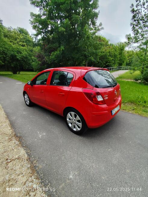 Opel Corsa 1.3 CDTI - 2008 r - 153 tys km