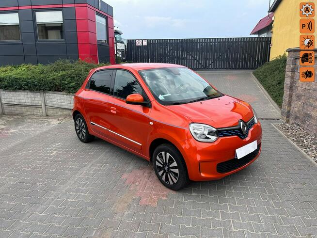 TWINGO ZE Elektryk#82#Bateria#Klima#Automat