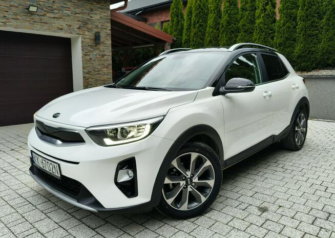 Kia Stonic 2020*Automat*48tys.km*Gwarancja