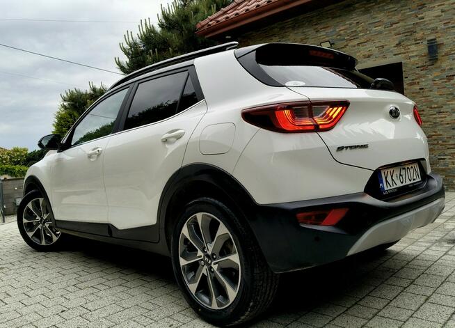 Kia Stonic 2020*Automat*48tys.km*Gwarancja