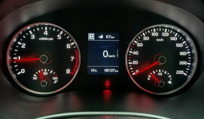 Kia Stonic 2020*Automat*48tys.km*Gwarancja