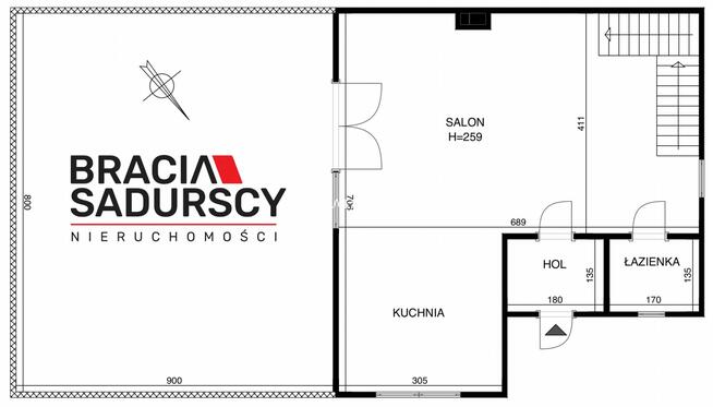 Mieszkanie Modlniczka gm. Wielka Wieś, Okólna