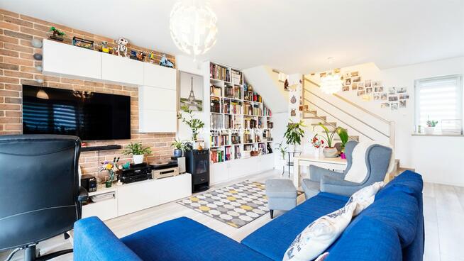 Mieszkanie Modlniczka gm. Wielka Wieś, Okólna