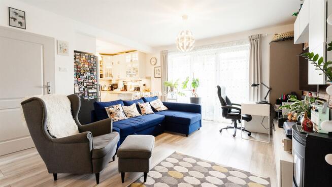 Mieszkanie Modlniczka gm. Wielka Wieś, Okólna