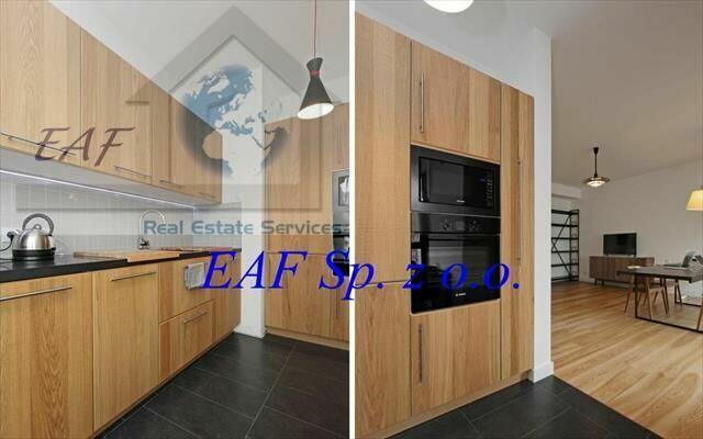 Mieszkanie Warszawa Mokotów, Służewiec, Modzelewskiego Zygmunta