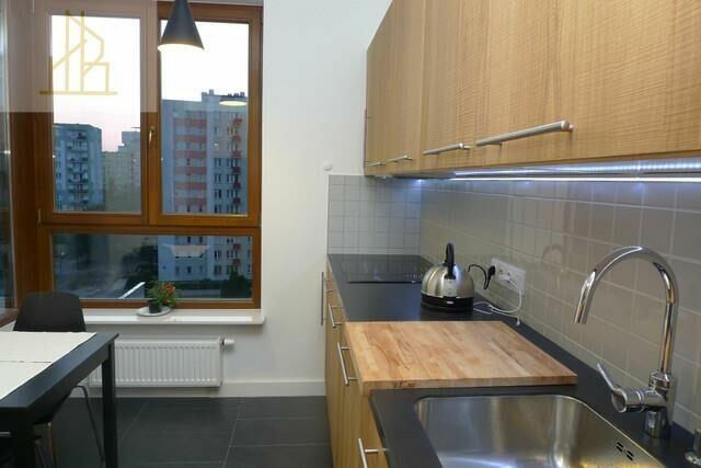 Mieszkanie Warszawa Mokotów, Służewiec, Modzelewskiego Zygmunta