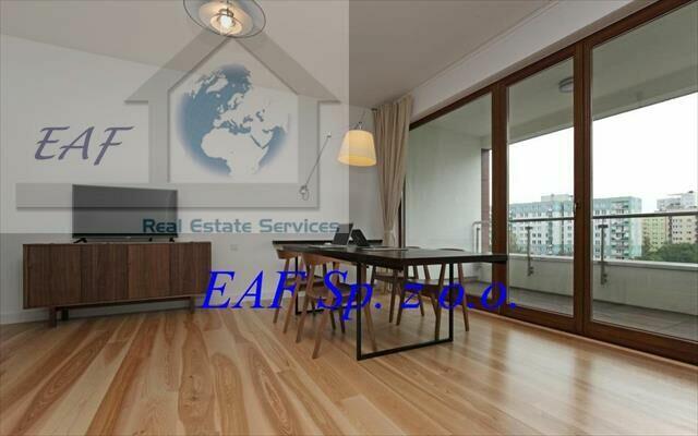 Mieszkanie Warszawa Mokotów, Służewiec, Modzelewskiego Zygmunta