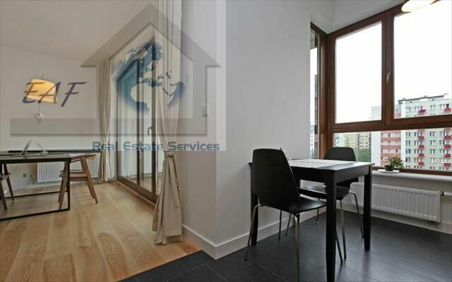 Mieszkanie Warszawa Mokotów, Służewiec, Modzelewskiego Zygmunta