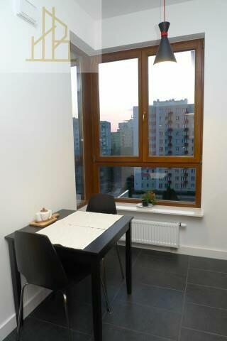 Mieszkanie Warszawa Mokotów, Służewiec, Modzelewskiego Zygmunta