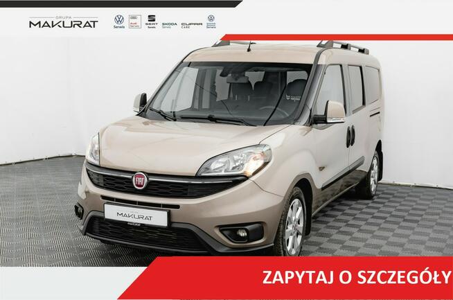 Fiat Doblo PO2XS77#1.6 MJ Dynamic Climatronic K.cof NAVI Podgrz.f Salon PL VAT23%
